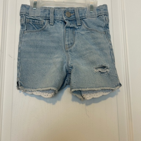 Old Navy Other - Old Navy Girls Denim Shorts